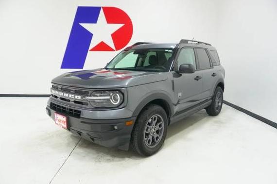 FORD BRONCO SPORT 2022 3FMCR9B6XNRE07576 image